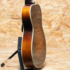 Quint Archtop Octave Mandolin Maple_5