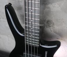 Steinberger XQ-25WA / bartolini / Black_4
