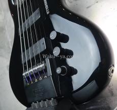 Steinberger XQ-25WA / bartolini / Black_6