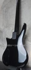 Steinberger XQ-25WA / bartolini / Black_10