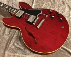 Gibson 【Historic Collection】1964 ES-335 Reissue VOS 60s Cherry sn150404 [3.44kg]_4