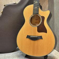 Taylor 【試奏動画あり】612ce 12-Fret V-Class #1206212063【バリトラ杢バック】【送料当社負担】【池袋店】