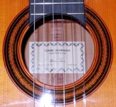 Conde Hermanos [コンデ・エルマノス] EF-4_5