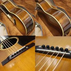 Gibson LG-2 ギブソン ヴィンテージ 1957年製 です_4