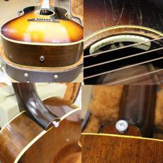 Gibson LG-2 ギブソン ヴィンテージ 1957年製 です_9
