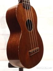 Martin Style-0 Soprano 【1960年代頃ビンテージ】【ソプラノ/マホガニー】【送料込】_3