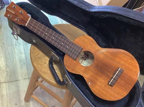 Kamaka HF-1　Soprano 【2009年製】【 カマカ　ソプラノウクレレ 】