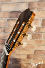 Juan Hernandez [ホアン・エルナンデス] ARCANGEL アルカンヘルモデル　松・シープレス　クロサワ楽器65周年記念モデル　新作【スペシャル動画あり】_4