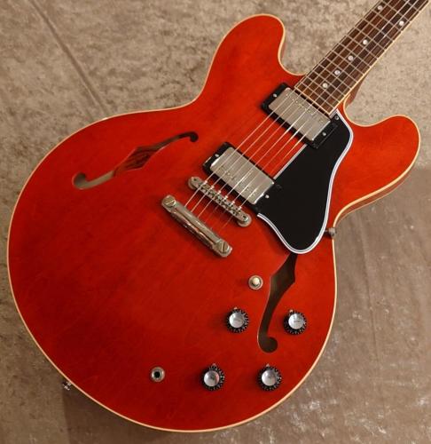 Gibson 【Historic Collection】 1961 ES-335 Reissue VOS 60S Cherry sn131034 [3.53kg]【G-CLUB TOKYO】