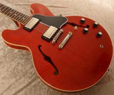 Gibson 【Historic Collection】 1961 ES-335 Reissue VOS 60S Cherry sn131034 [3.53kg]【G-CLUB TOKYO】_4