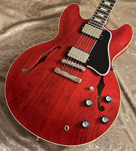 Gibson 【Historic Collection】1964 ES-335 Reissue VOS 60s Cherry sn131281 [3.44kg]【G-CLUB TOKYO】