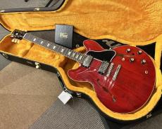 Gibson 【Historic Collection】1964 ES-335 Reissue VOS 60s Cherry sn131281 [3.44kg]【G-CLUB TOKYO】_11