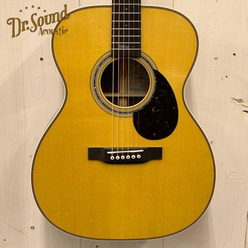 Martin 2025年製　OMJM -John Mayer-　♯3022764【無金利分割OK】【送料込み】