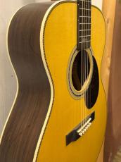 Martin 2025年製　OMJM -John Mayer-　♯3022764【無金利分割OK】【送料込み】_4