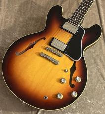 Gibson 【USED】 1961 ES-335 Reissue VOS Vintage Burst 2021年製 [3.47kg]【G-CLUB TOKYO】