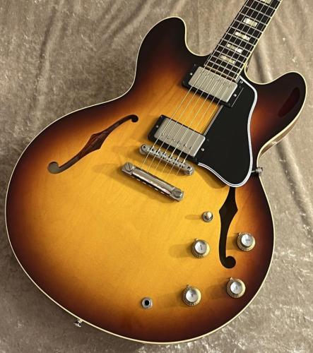 Gibson Custom Shop 【USED】Historic Collection 1964 ES-335 Reissue VOS Vintage Burst 2021年製  [3.57kg]【G-CLUB TOKYO】