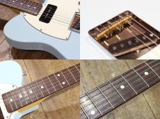 Fender FSR Made in Japan Hybrid 60s Telecaster P-90_6