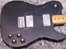 Fender Telecaster Deluxe BLK/M '75_3