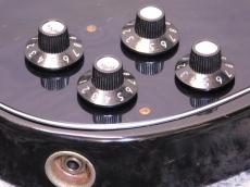 Fender Telecaster Deluxe BLK/M '75_8