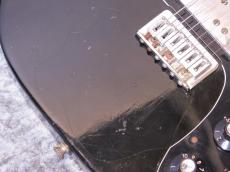 Fender Telecaster Deluxe BLK/M '75_9