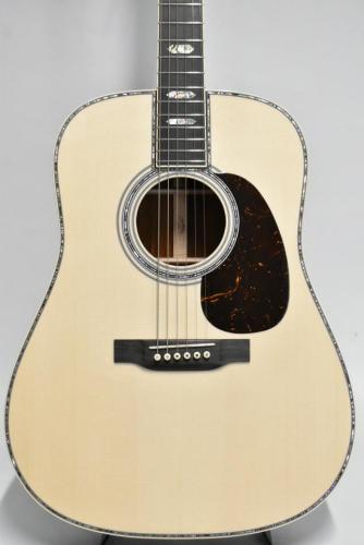 Martin 【クロサワ横浜店】【イタリアンアルパイン×ココボロ】CTM D-45 #2882238【48回無金利分割可能】
