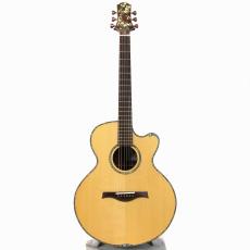 Water Road Deep Arte Cutaway "German Spruce & Jacaranda" w/M-Factory PickUp System *2017_2