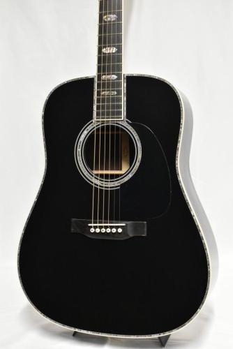 Martin 【クロサワ横浜店】【試奏動画あり】CTM D-45 Black  #3002325【48回無金利分割可能】