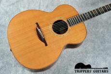 Lowden O-325 Rio Custom (2001)  ブラジリアンローズウッドS/Bのカスタム品!素晴らしいサウンドのローデンです!_14