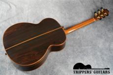 Lowden O-325 Rio Custom (2001)  ブラジリアンローズウッドS/Bのカスタム品!素晴らしいサウンドのローデンです!_15