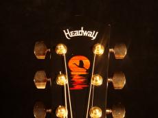 Headway HF-URUSHI/SKR’24 SF,S/STD【桜×漆 10周年アニーバーサリー特別モデルが極上美品で入荷! 新品価格352,000円が大変お買い得です! 】解説試奏動画ご覧ください。_10