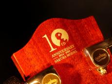 Headway HF-URUSHI/SKR’24 SF,S/STD【桜×漆 10周年アニーバーサリー特別モデルが極上美品で入荷! 新品価格352,000円が大変お買い得です! 】解説試奏動画ご覧ください。_12