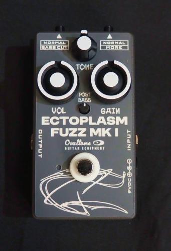 Ovaltone ECTOPLASM FUZZ Mk I