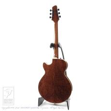 Kikuchi Guitars MF15L 2HB Bubinga_4