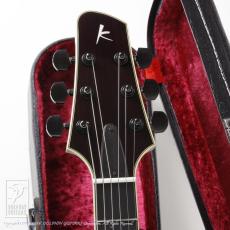 Kikuchi Guitars MF15L 2HB Bubinga_6