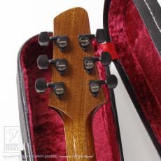 Kikuchi Guitars MF15L 2HB Bubinga_7