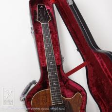 Kikuchi Guitars MF15L 2HB Bubinga_8