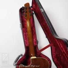 Kikuchi Guitars MF15L 2HB Bubinga_9