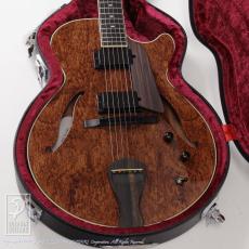 Kikuchi Guitars MF15L 2HB Bubinga_10