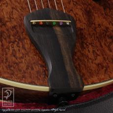 Kikuchi Guitars MF15L 2HB Bubinga_13