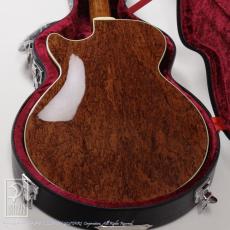 Kikuchi Guitars MF15L 2HB Bubinga_14