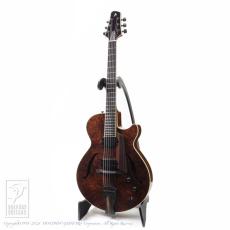 Kikuchi Guitars JF15 2HB Imbuia Burl_2