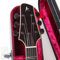 Kikuchi Guitars JF15 2HB Imbuia Burl_6