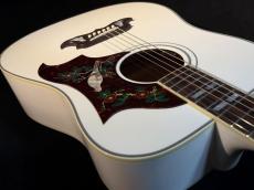 Gibson 【NEW】【Greatest Hits Vol.Ⅱ】Dove Alpine White Gloss #20166047【試奏動画あり】【G-CLUB TOKYO】_11