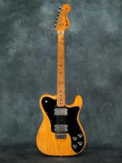 Fender 1974 Telecaster Deluxe Natural_2