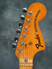 Fender 1974 Telecaster Deluxe Natural_3