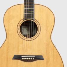 Sergei de Jonge SSS Standard "Bear Claw European Spruce & Exotic African Ebony" *2018_5