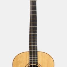 Sergei de Jonge SSS Standard "Bear Claw European Spruce & Exotic African Ebony" *2018_6