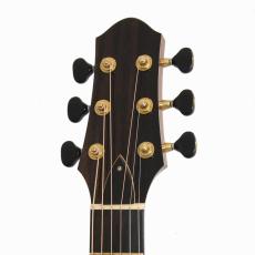 Sergei de Jonge SSS Standard "Bear Claw European Spruce & Exotic African Ebony" *2018_7