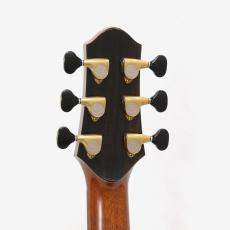 Sergei de Jonge SSS Standard "Bear Claw European Spruce & Exotic African Ebony" *2018_8