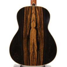 Sergei de Jonge SSS Standard "Bear Claw European Spruce & Exotic African Ebony" *2018_10